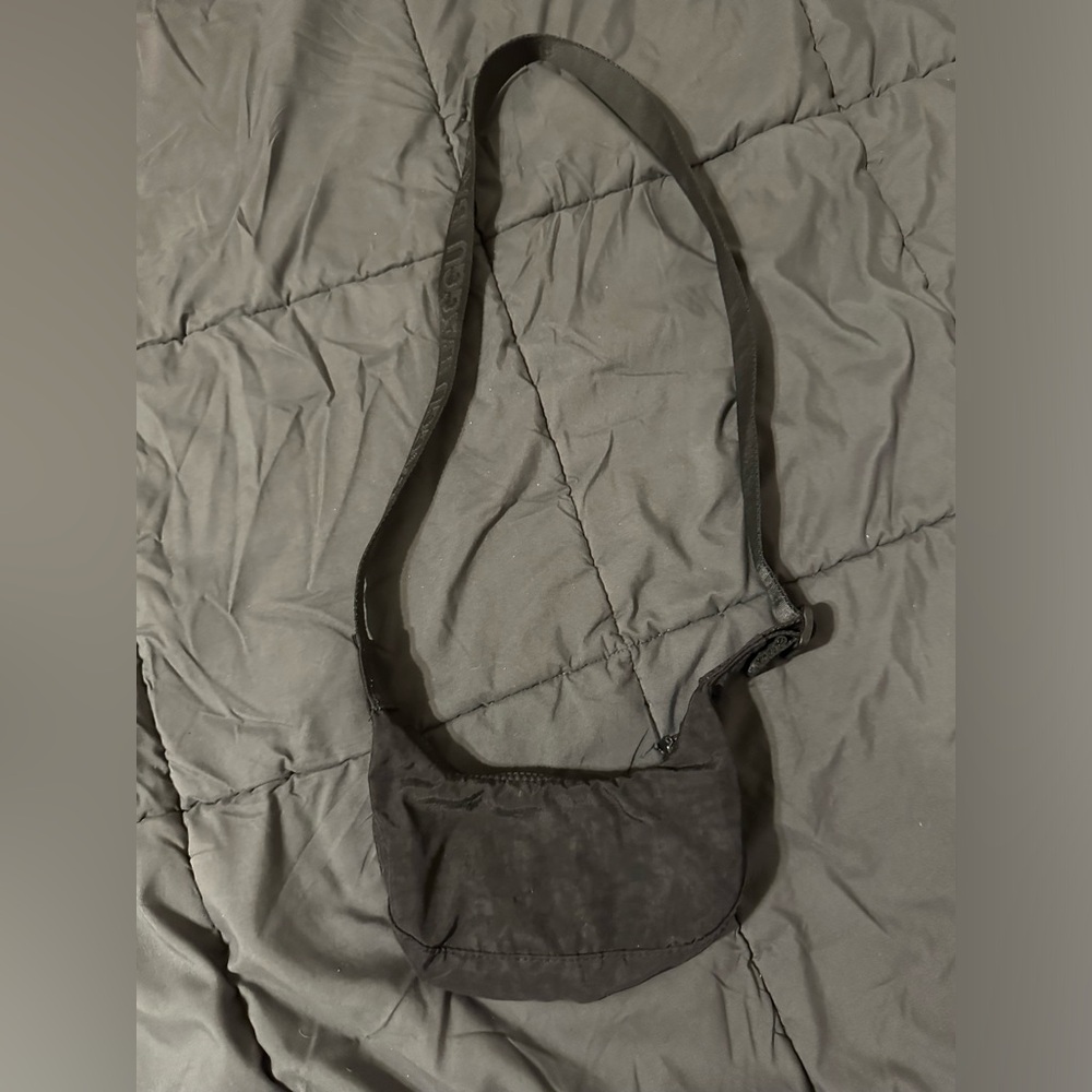 Xtra Small black crossbody